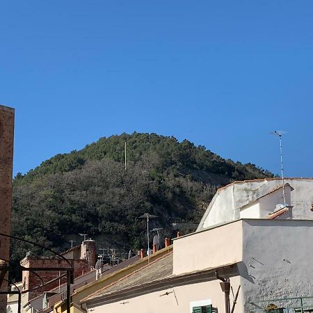 דירות נולי La Casa Di Via Musso מראה חיצוני תמונה