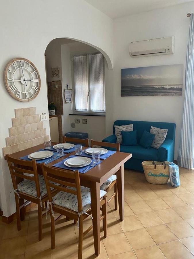 דירות נולי La Casa Di Via Musso מראה חיצוני תמונה