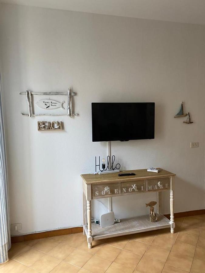 דירות נולי La Casa Di Via Musso מראה חיצוני תמונה