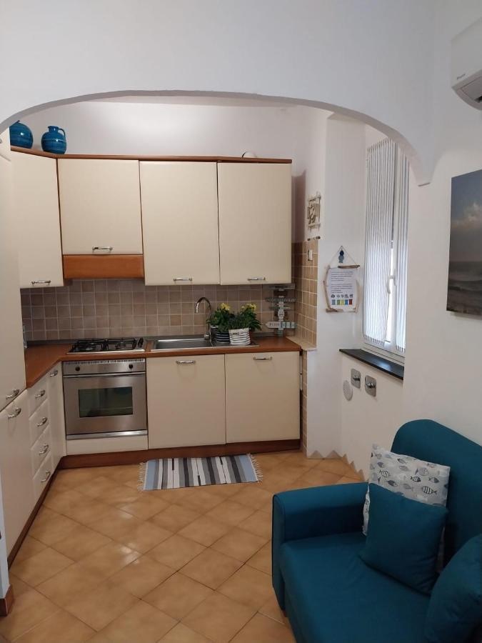 דירות נולי La Casa Di Via Musso מראה חיצוני תמונה