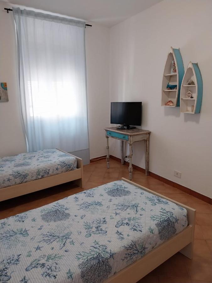 דירות נולי La Casa Di Via Musso מראה חיצוני תמונה