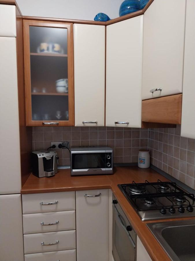 דירות נולי La Casa Di Via Musso מראה חיצוני תמונה