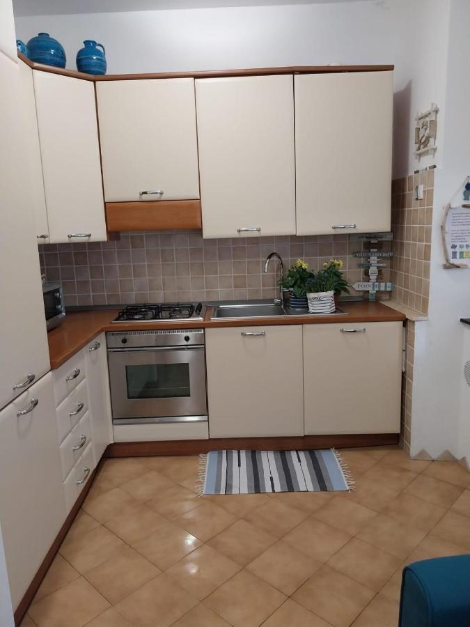 דירות נולי La Casa Di Via Musso מראה חיצוני תמונה