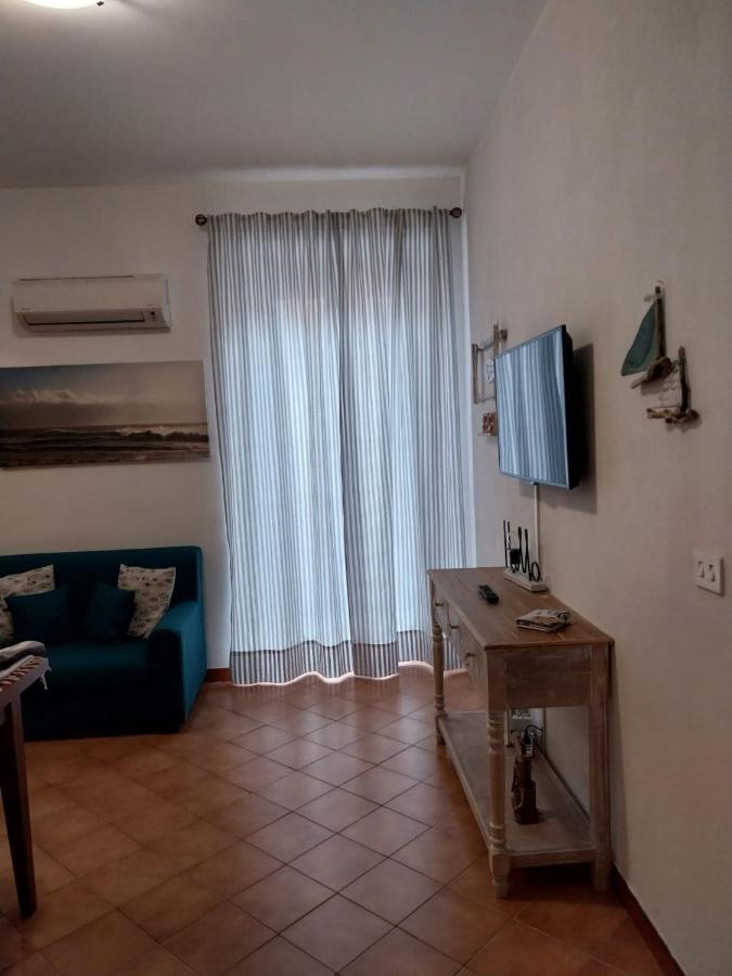 דירות נולי La Casa Di Via Musso מראה חיצוני תמונה