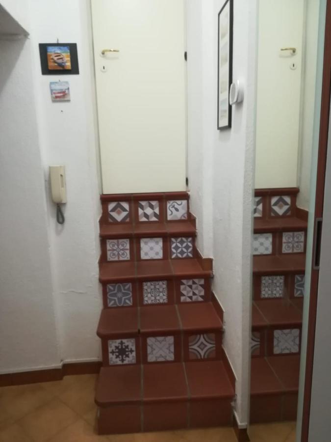 דירות נולי La Casa Di Via Musso מראה חיצוני תמונה