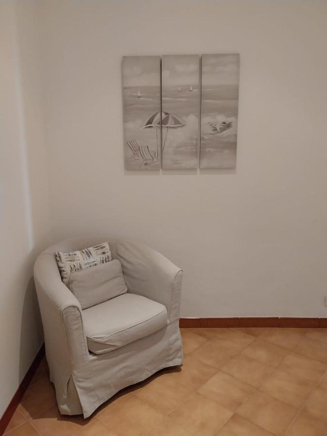דירות נולי La Casa Di Via Musso מראה חיצוני תמונה