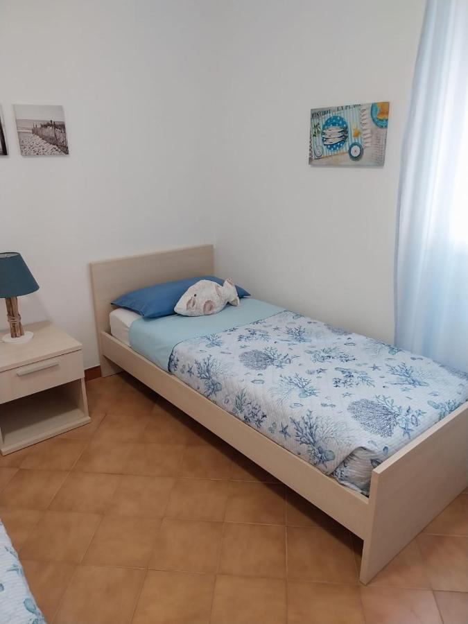 דירות נולי La Casa Di Via Musso מראה חיצוני תמונה