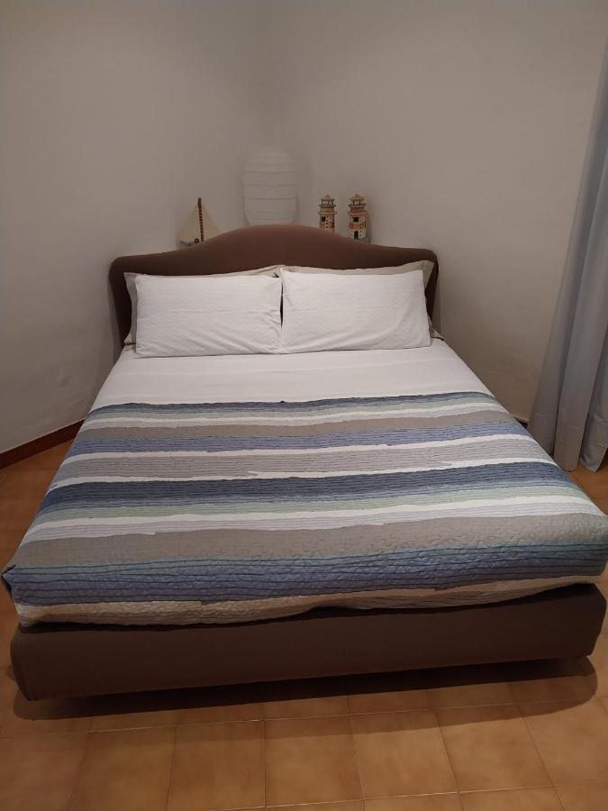 דירות נולי La Casa Di Via Musso מראה חיצוני תמונה