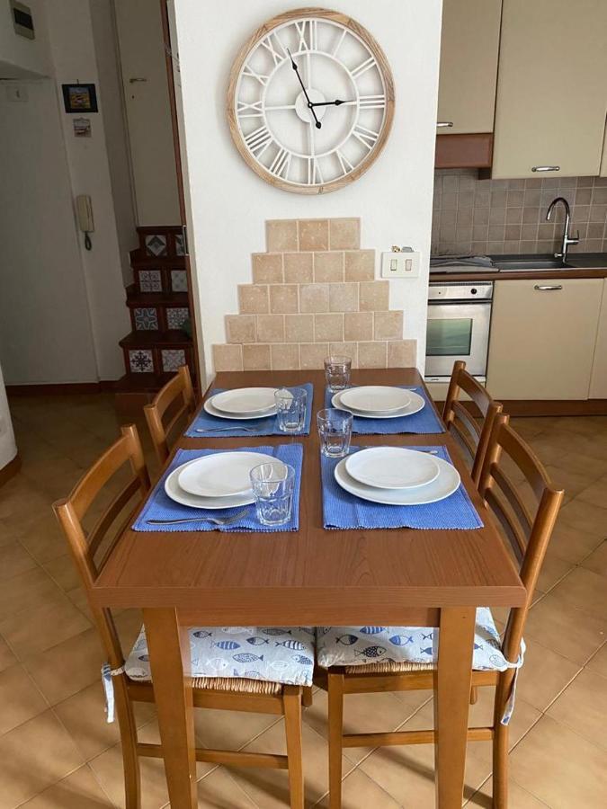 דירות נולי La Casa Di Via Musso מראה חיצוני תמונה