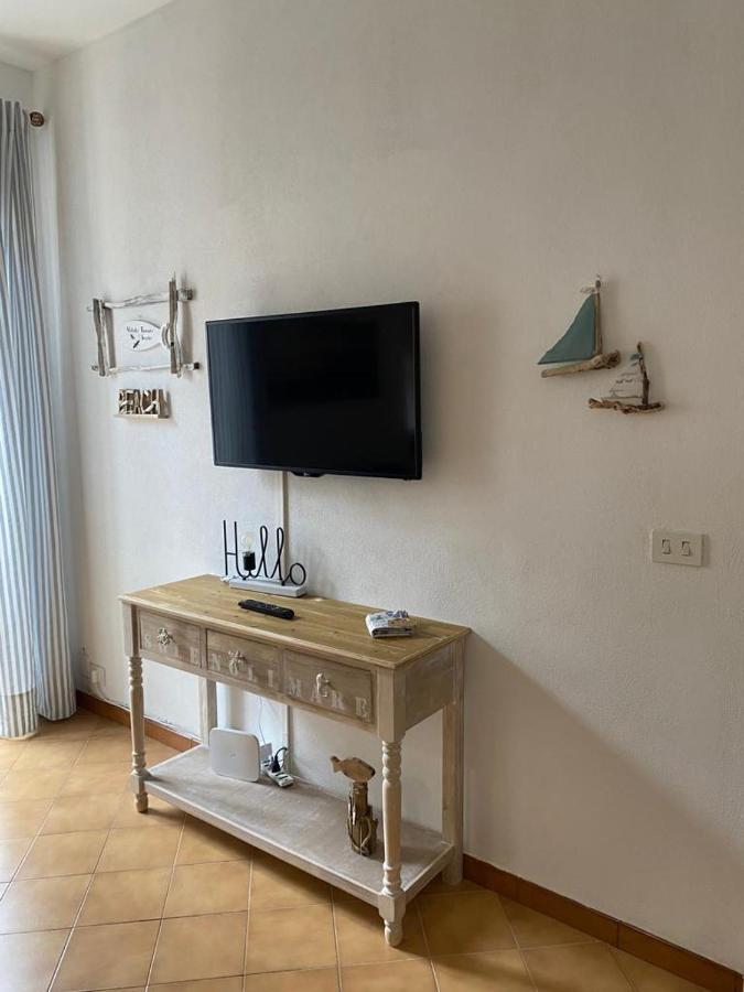 דירות נולי La Casa Di Via Musso מראה חיצוני תמונה