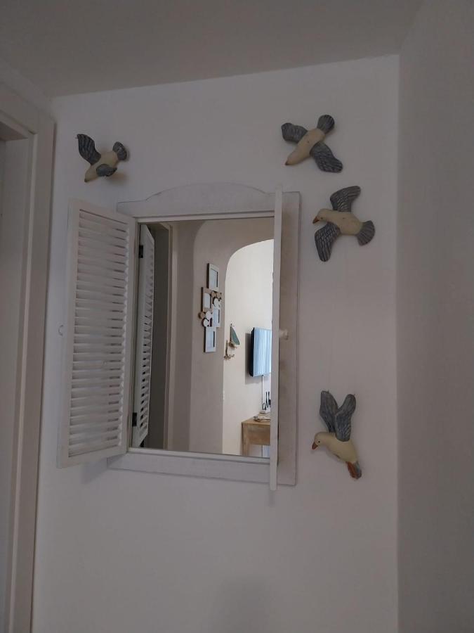 דירות נולי La Casa Di Via Musso מראה חיצוני תמונה