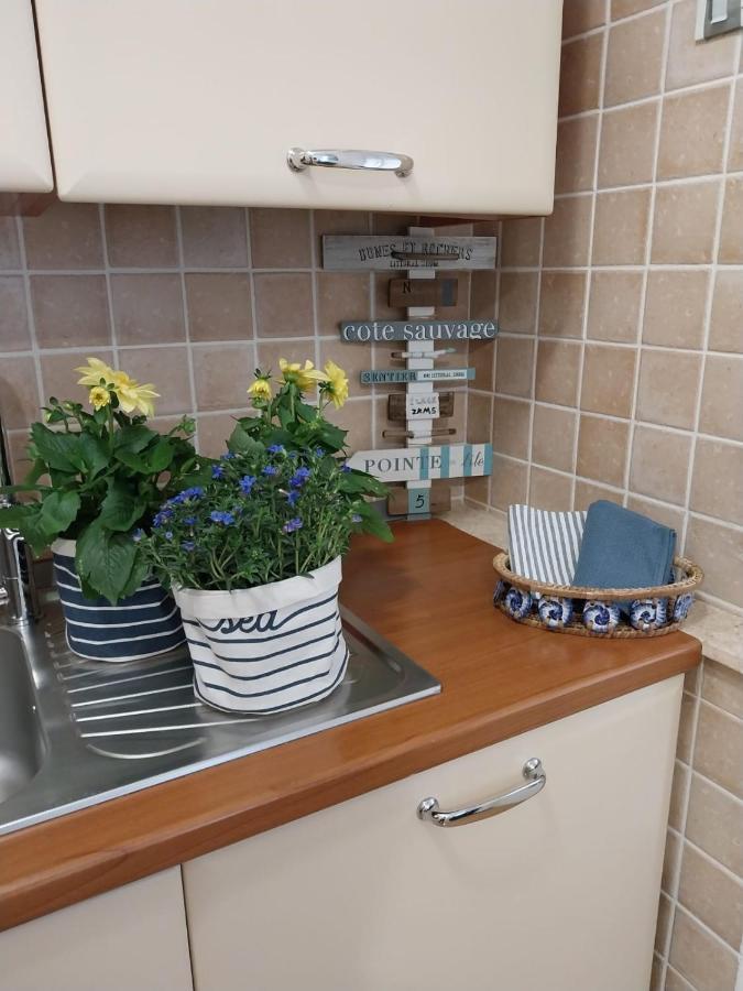 דירות נולי La Casa Di Via Musso מראה חיצוני תמונה