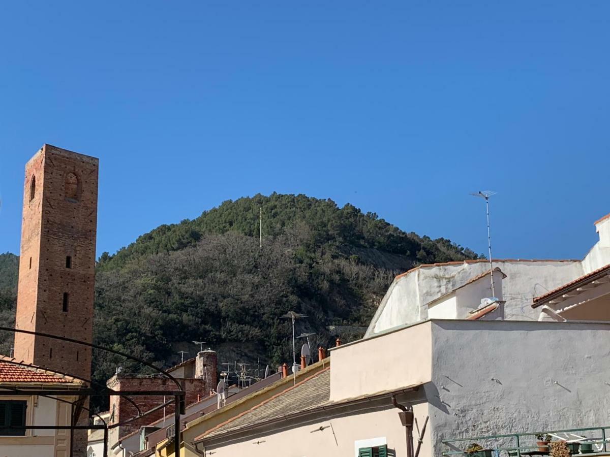 דירות נולי La Casa Di Via Musso מראה חיצוני תמונה