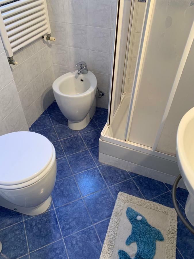 דירות נולי La Casa Di Via Musso מראה חיצוני תמונה